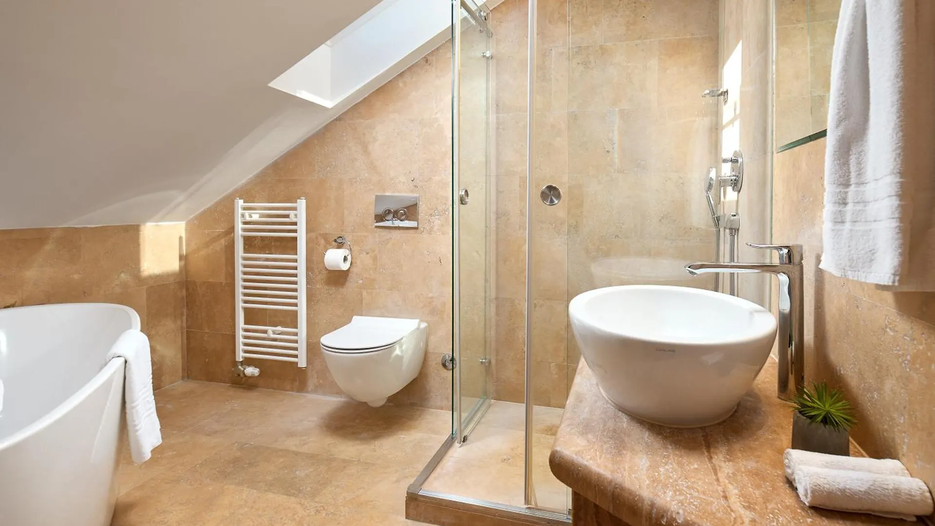 Sun Spalato Luxury Rooms