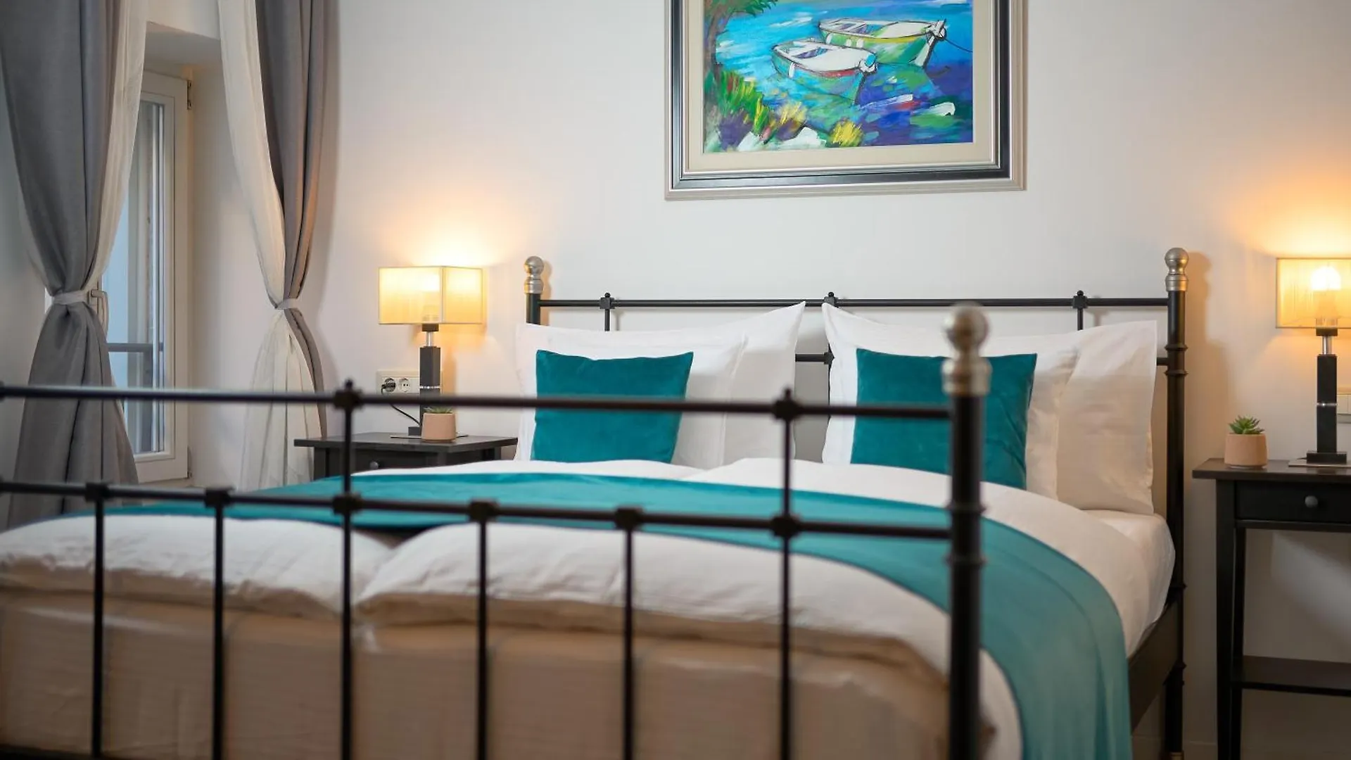 Sun Spalato Luxury Rooms Horvátország