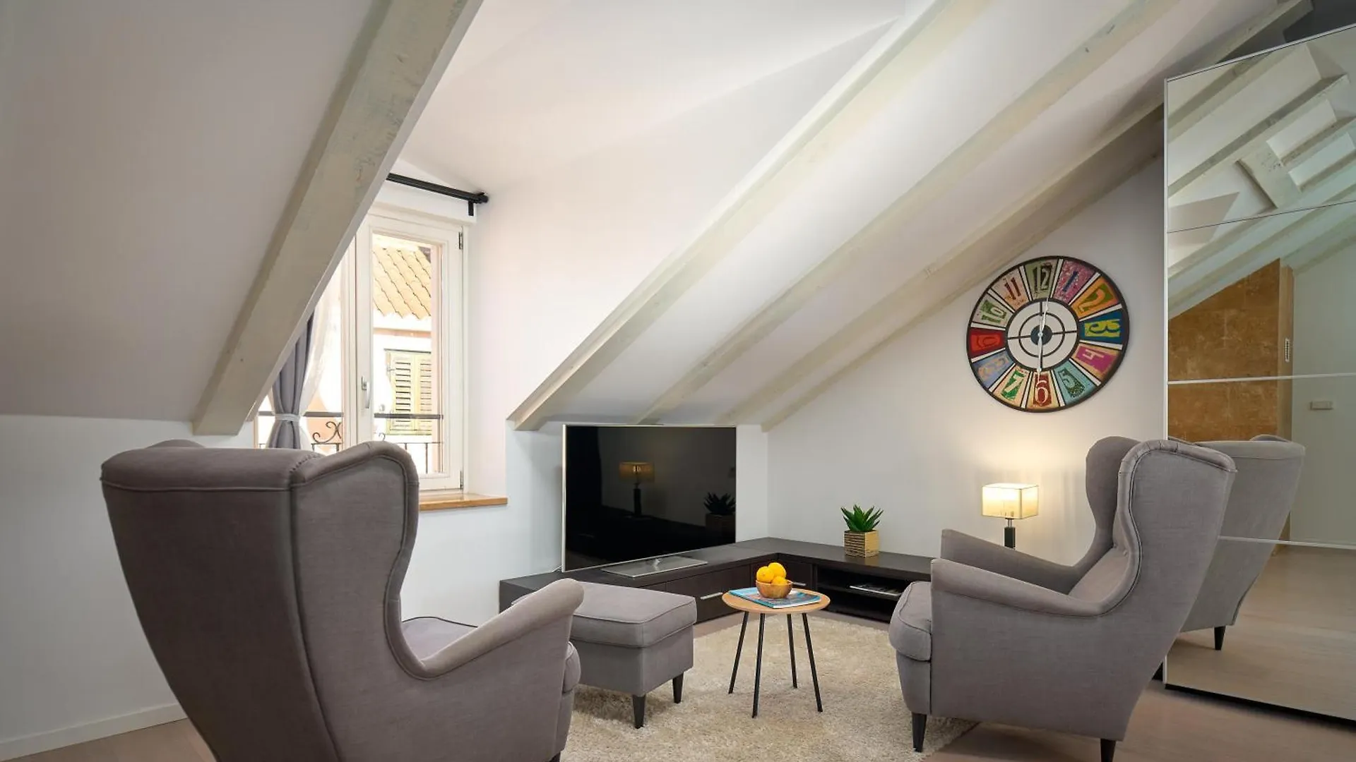 Sun Spalato Luxury Rooms Horvátország