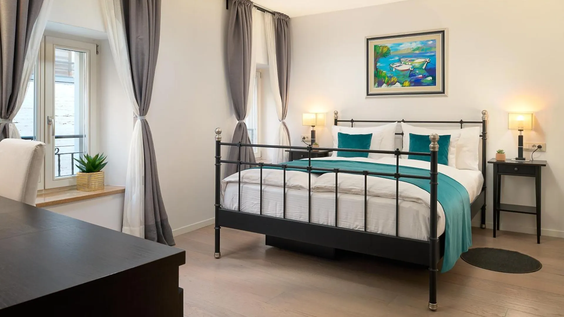 Sun Spalato Luxury Rooms Vendégház Split