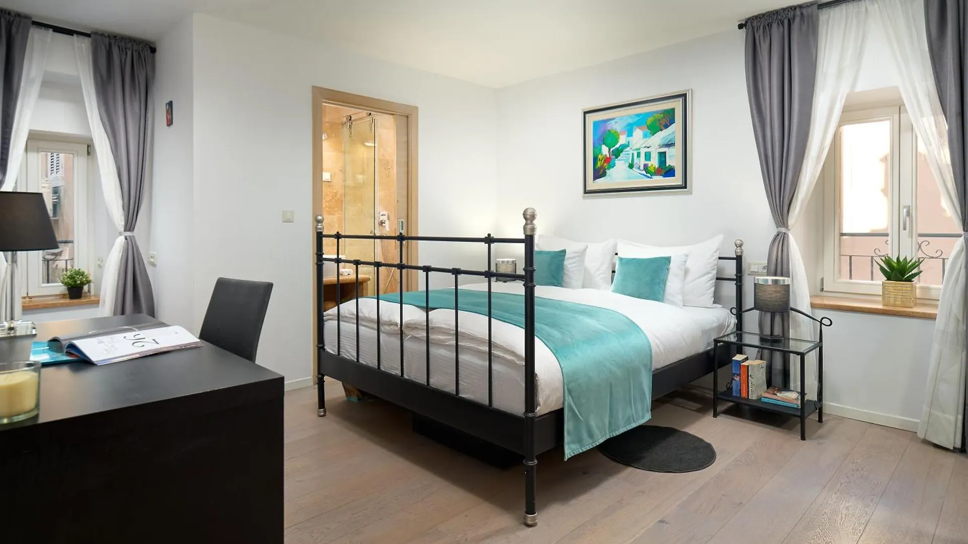 Vendégház Sun Spalato Luxury Rooms