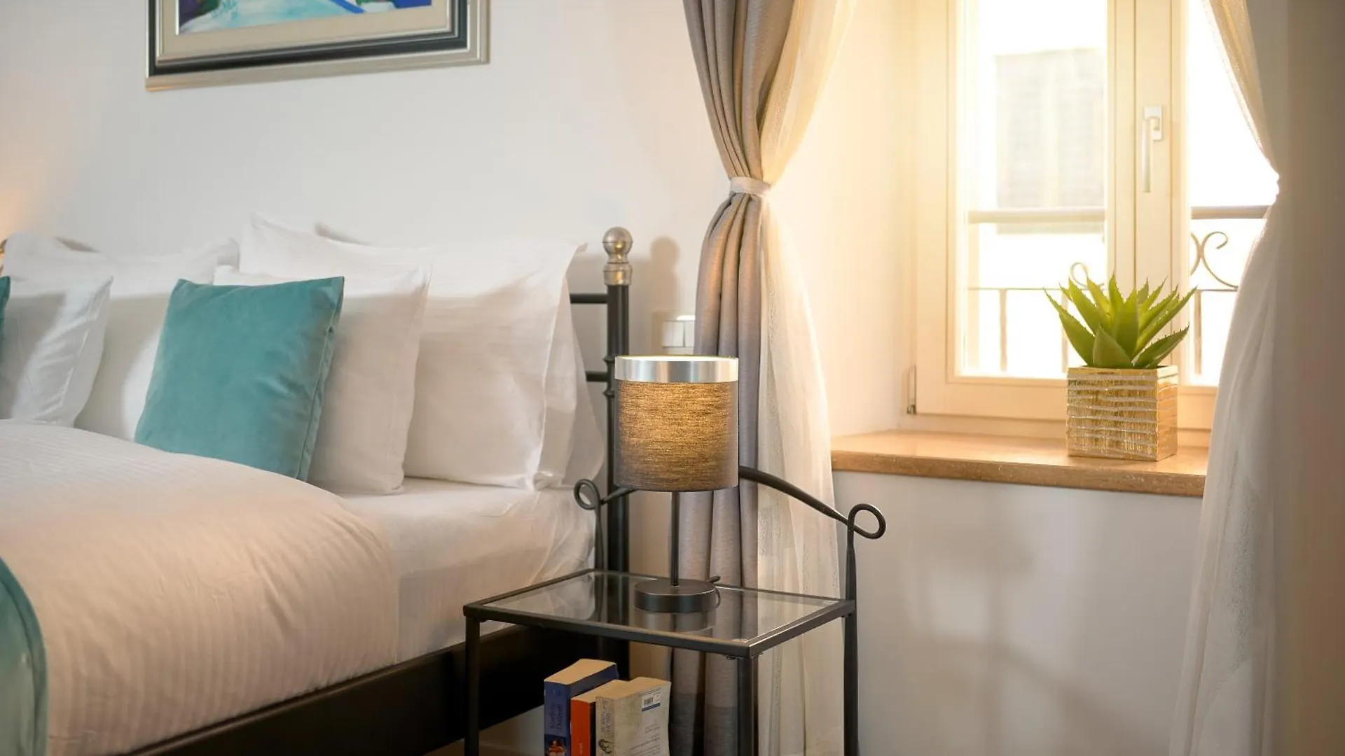 Sun Spalato Luxury Rooms Split
