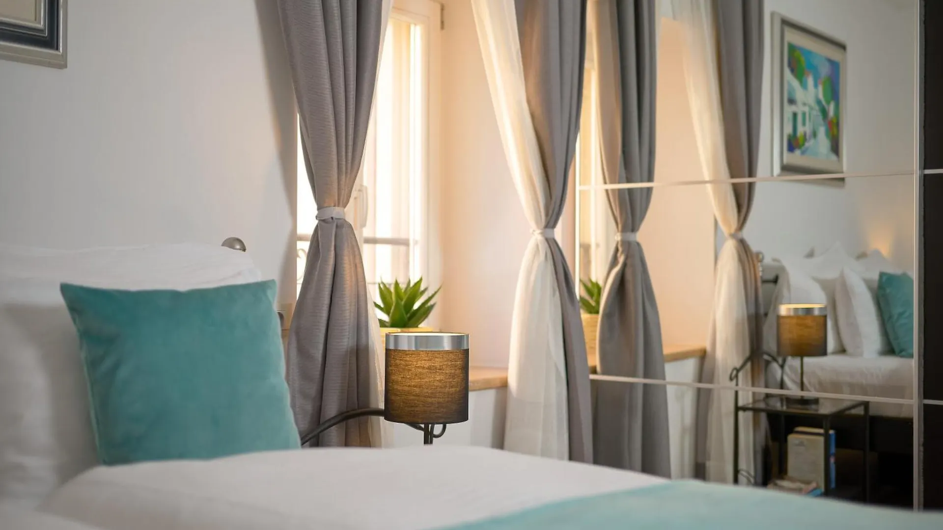 Sun Spalato Luxury Rooms Split